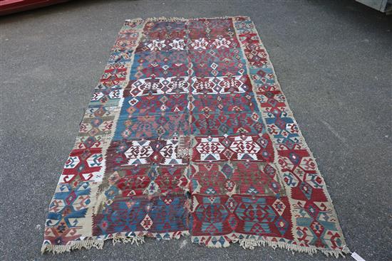 A Kelim carpet